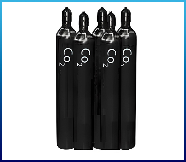 Khí CO2 lỏng bình